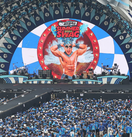 싸이 흠뻑쇼 2025 예매 일정, 준비물, 좌석 완벽 정리