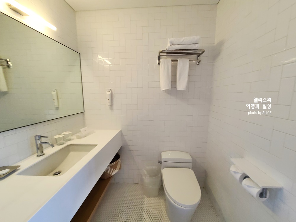 라까사호텔 광명 슈페리어 더불룸 그린 마운틴뷰, 힐링 호캉스 경기도 호텔