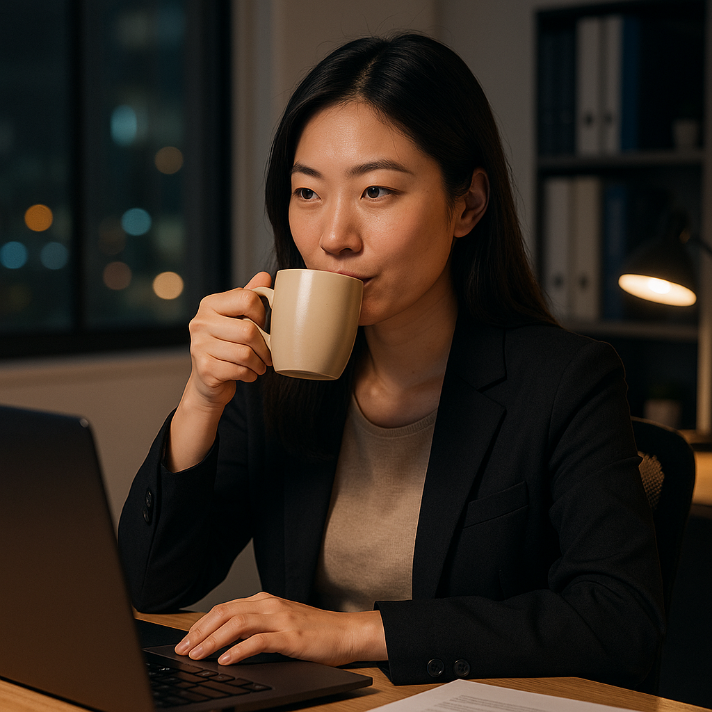 절대커피 점보특집 룽고 디카페인 미디엄라이트 후기