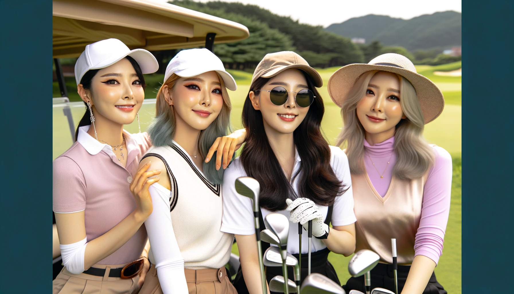 남해 사우스케이프CC 1박 2일 골프패키지 가격&#44; 날씨 0311