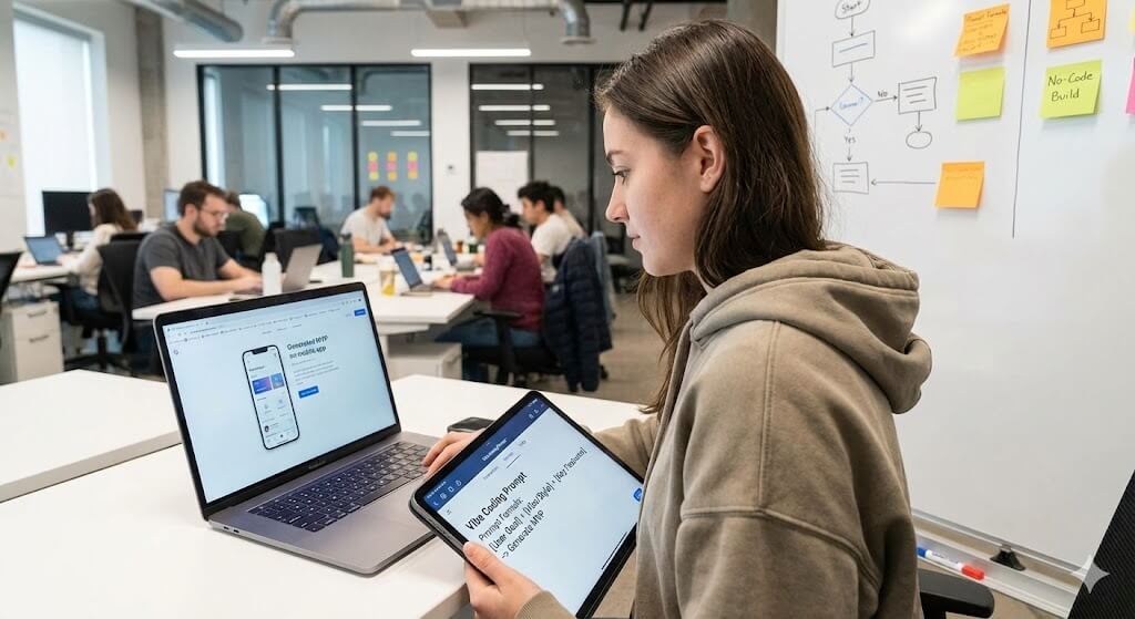 스타트업에서 MVP 역할 변화, 프롬프트 구조 및 프롬프트 공식