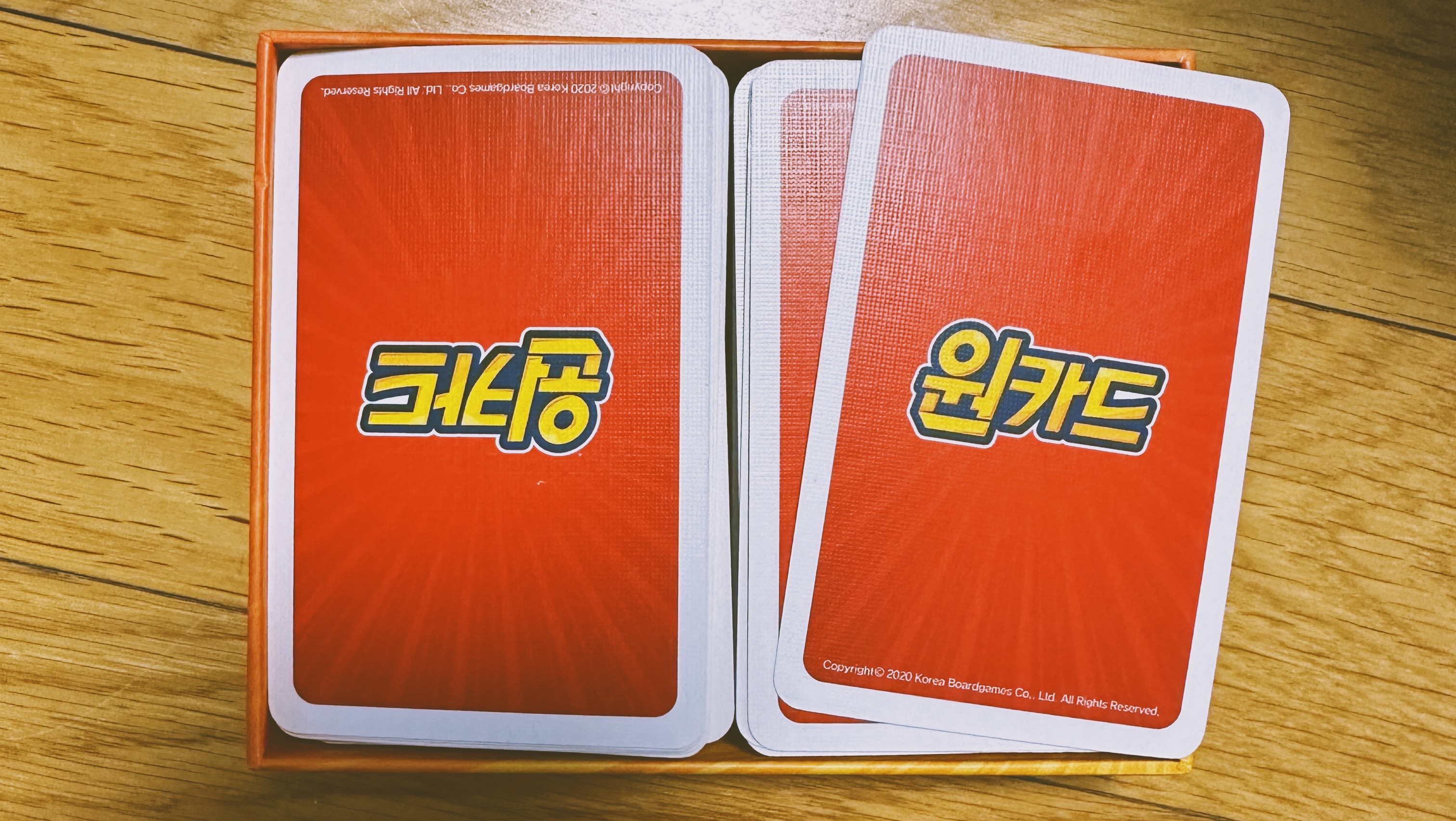 원카드