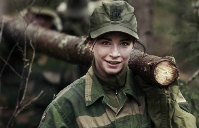 ① 여성 징병제 찬반 토론 - 반대 주장