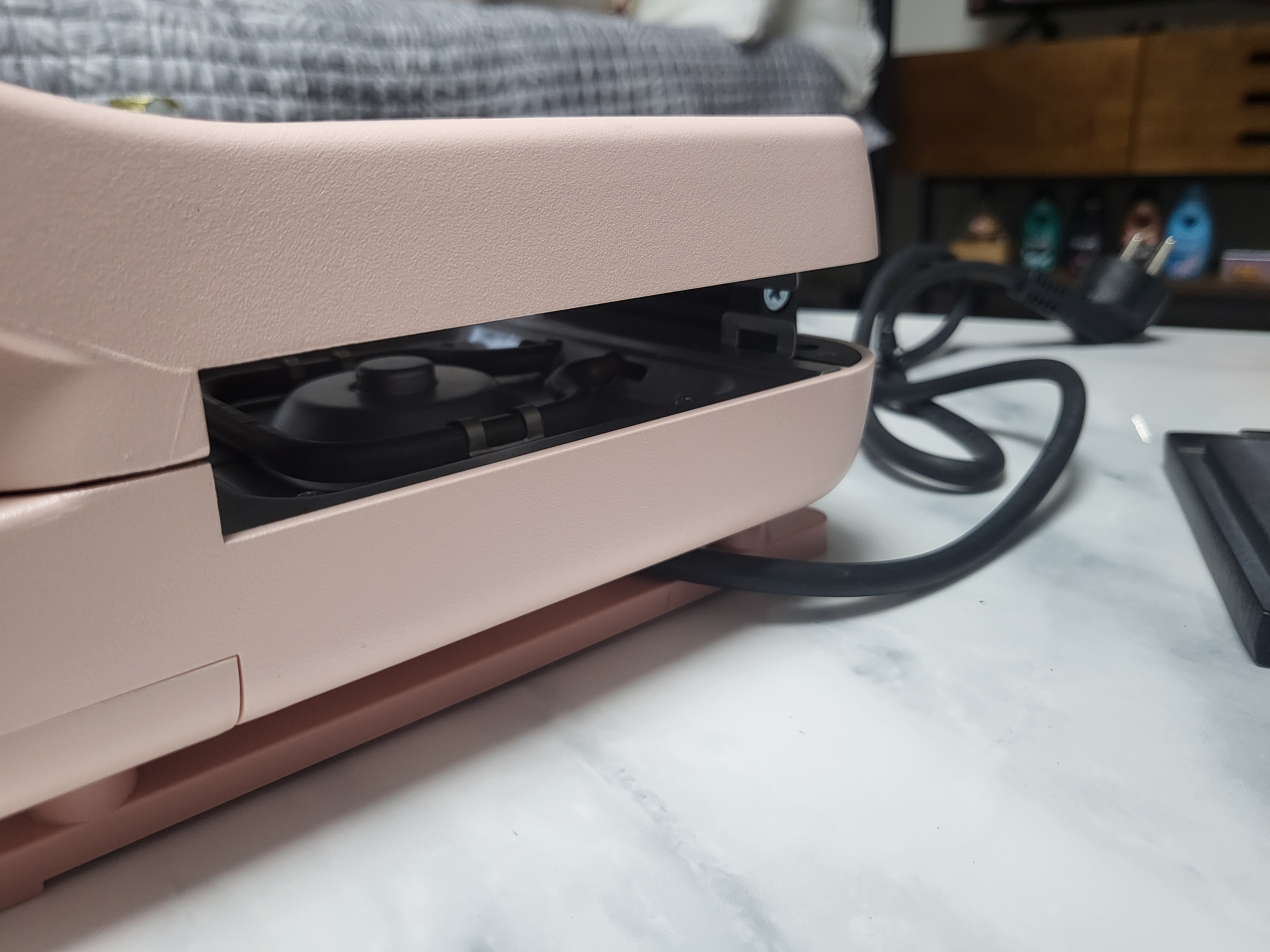 키체라 와플메이커-33