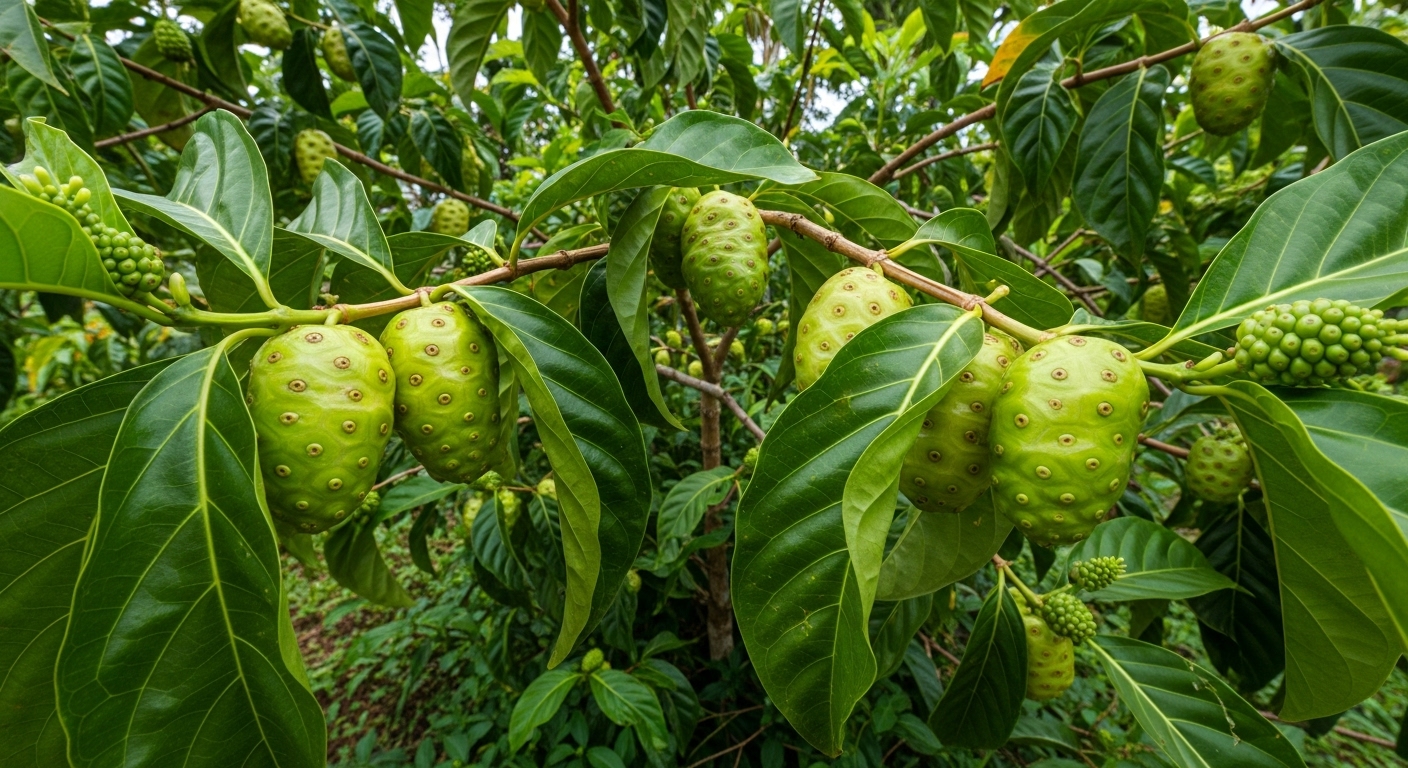 노니 효능 부작용