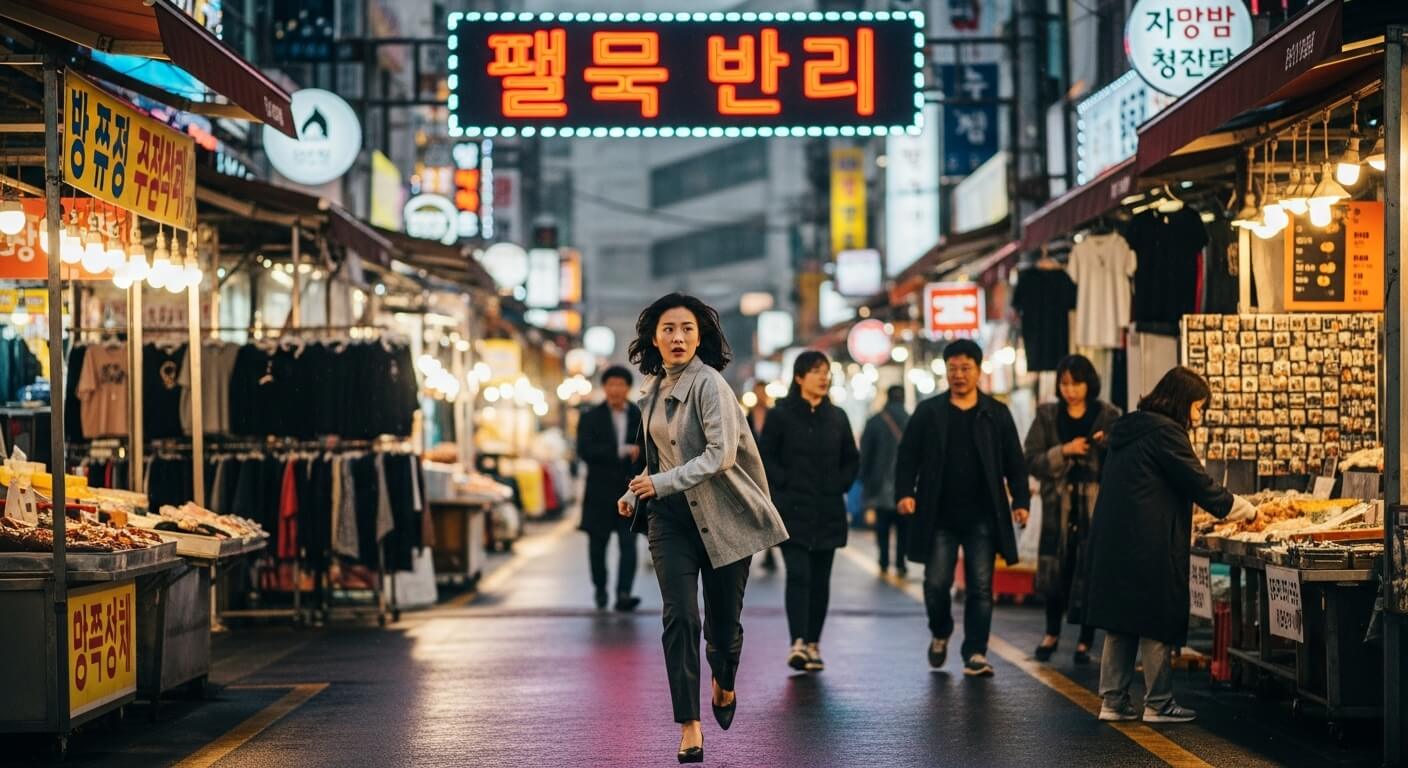 쫓기는 꿈 해몽
