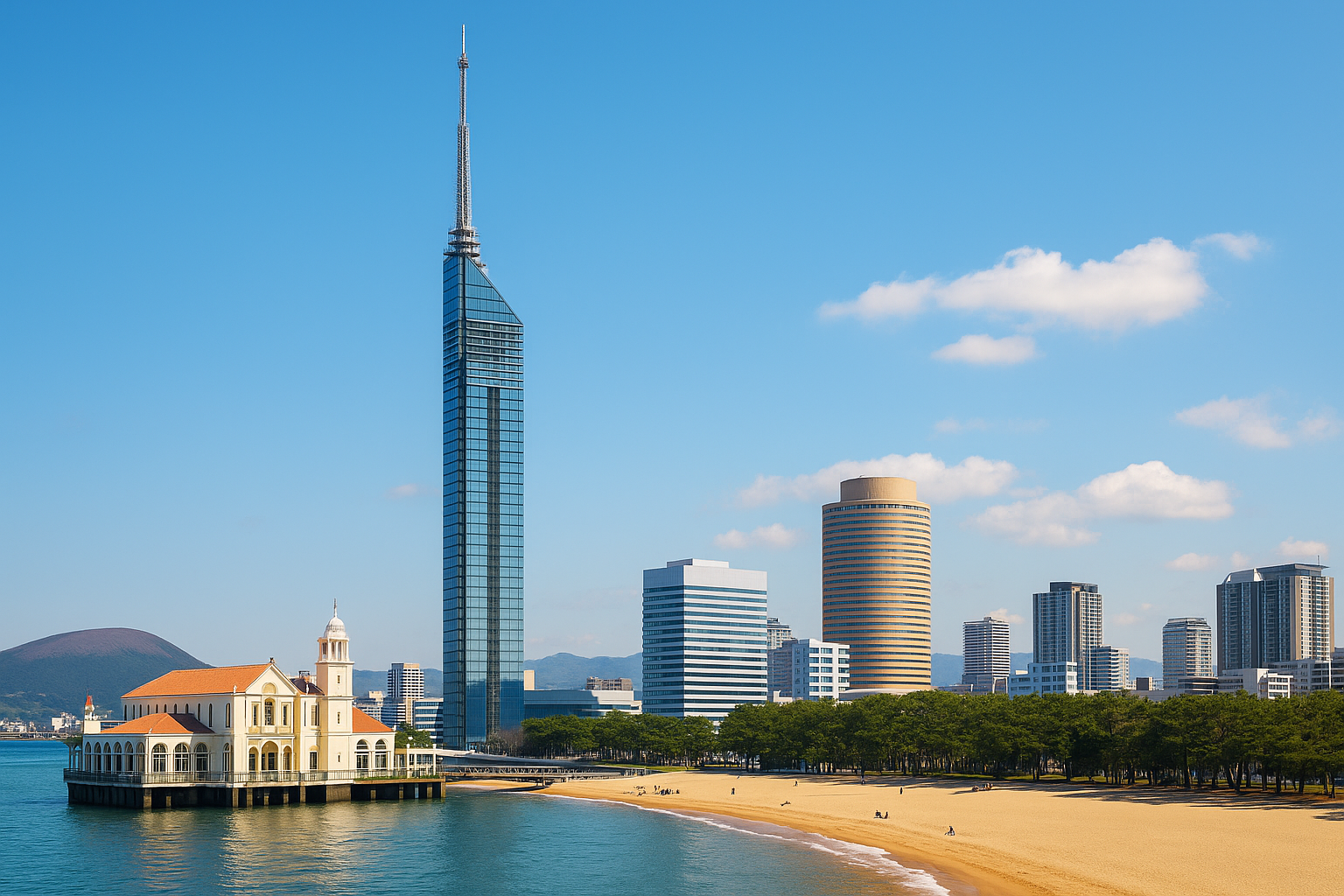 후쿠오카 관련 사진.