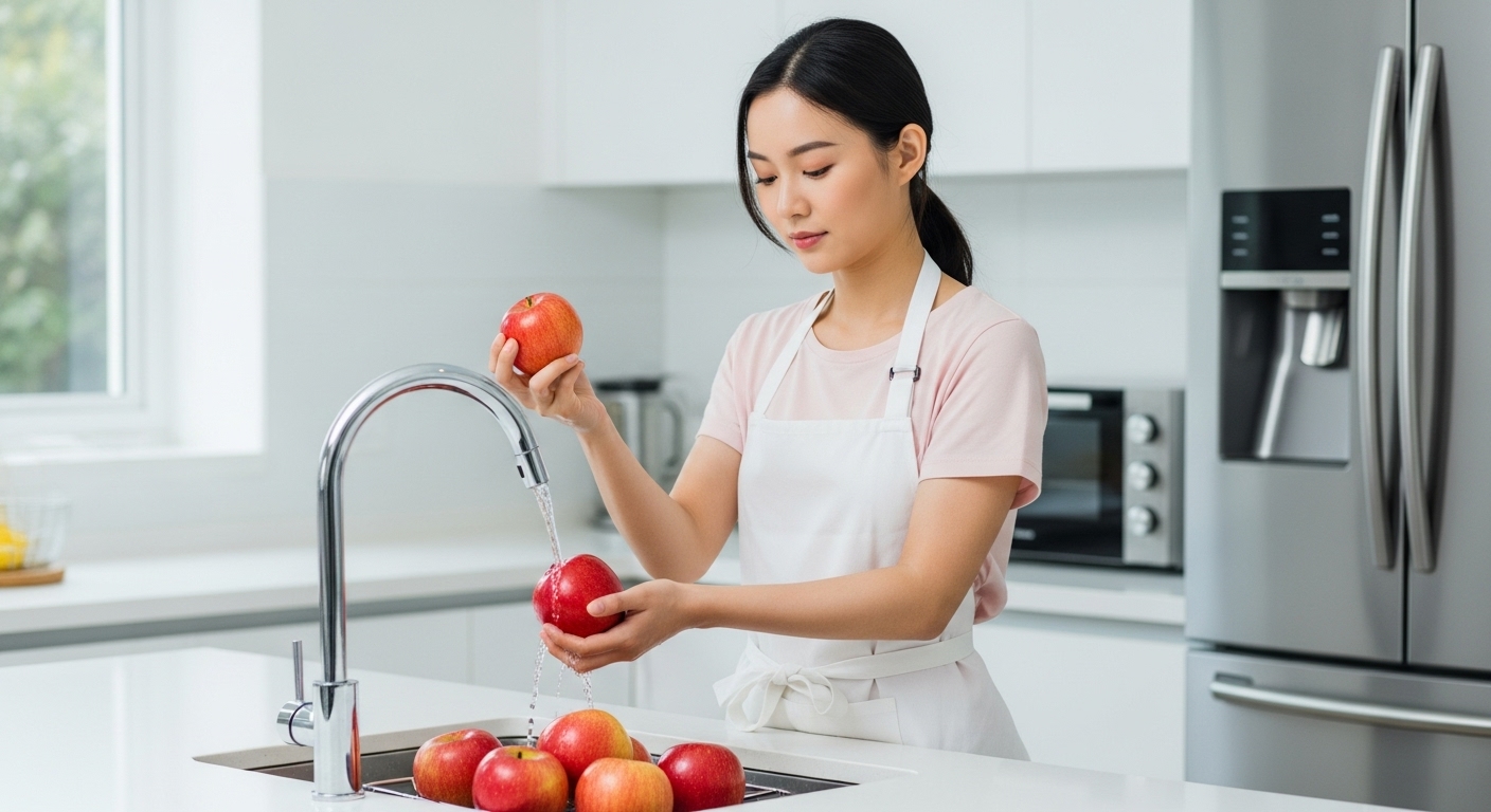 과일 껍질 영양