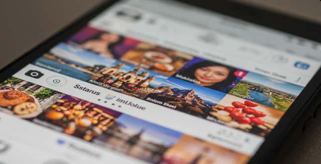 인스타 피드 정리 실전 방법 - 피드에 맞는 템플릿 활용하기