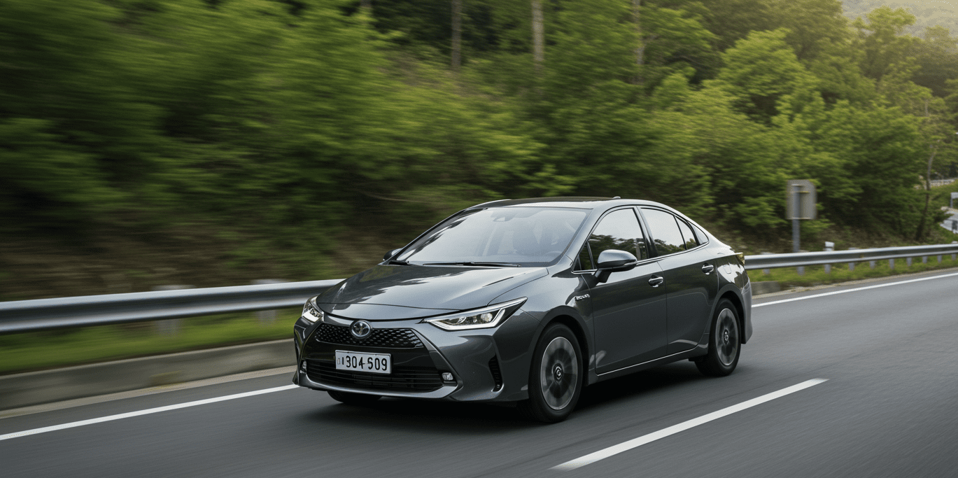 하이브리드 자동차가 전기차보다 더 나은 5가지 이유 (충전 스트레스 끝!)