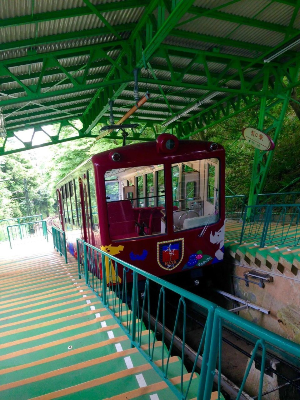 고베 여행 추천 고베 마야산