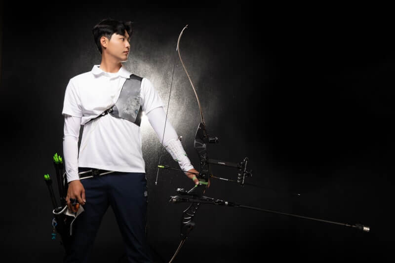 파리올림픽 금메달 남자양궁 이우석
