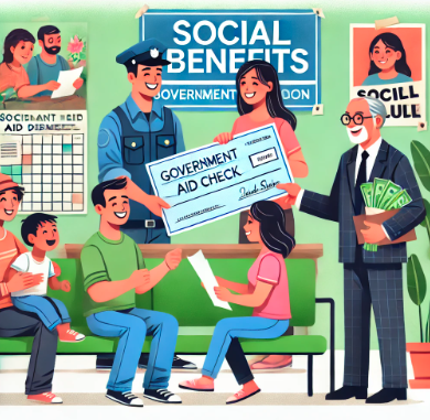 민생회복 지원금 미성년자 신청 방법