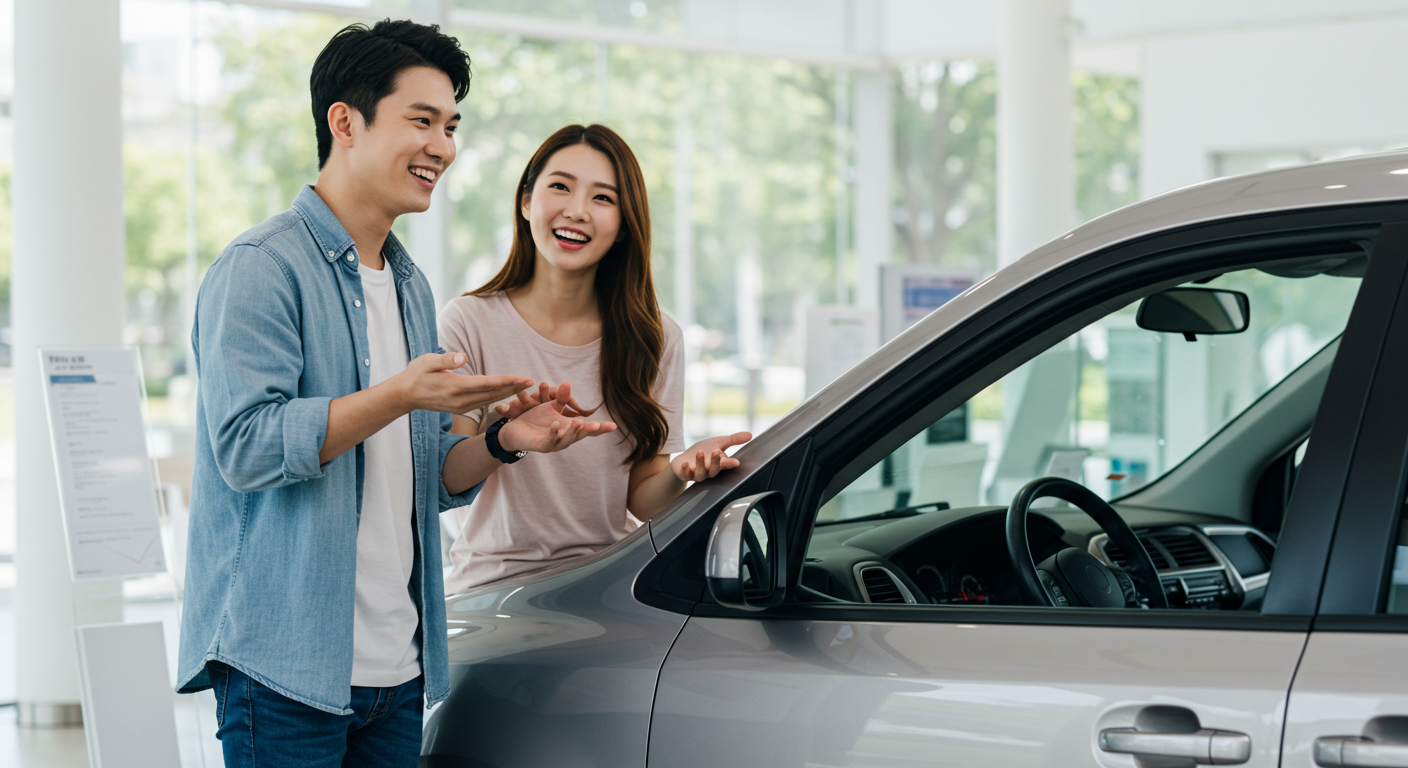 중고차 시세표 실시간 확인법