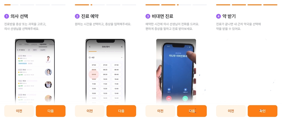 닥터나우 비대면 지료