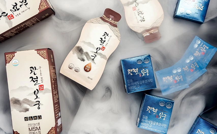 관절보궁 성분