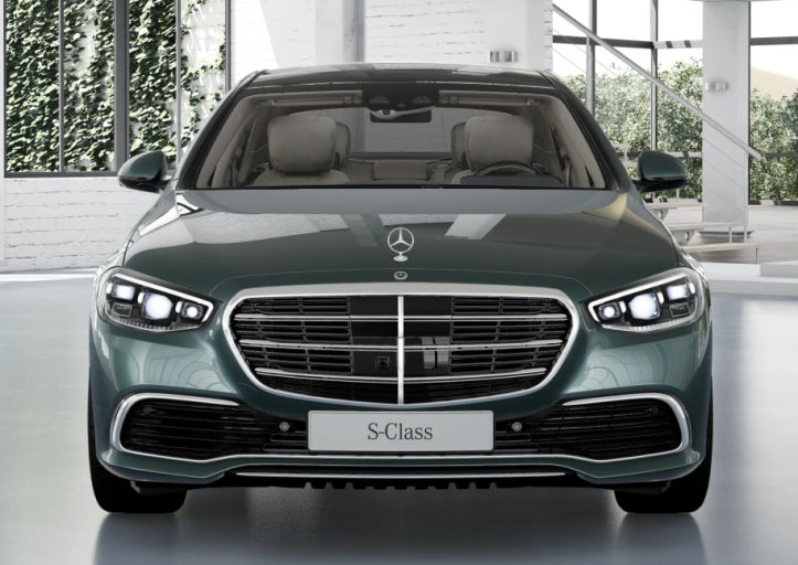 벤츠 S 클래스