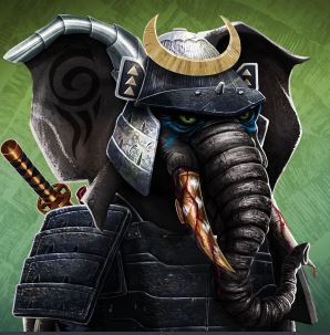 Raging Tusker Society-Seak-peeks