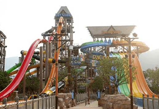 김해 롯데 워터파크