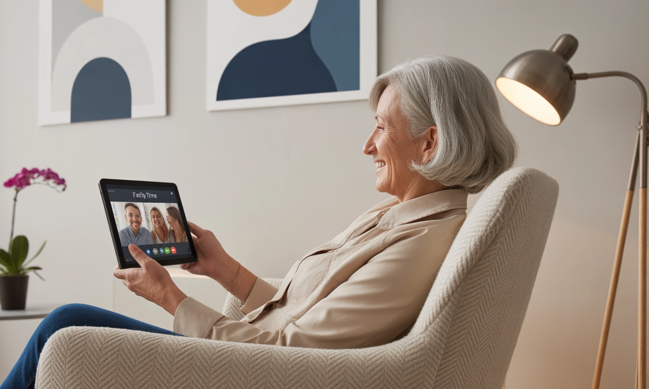 스마트 세상, 실버세대 디지털 문해 교육으로 더 가까이