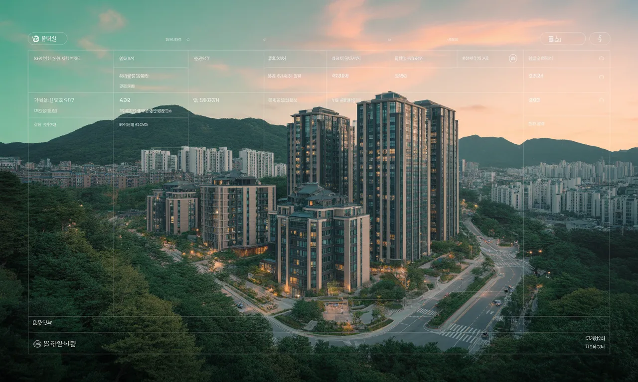 2025년 규제지역 최신 지정현황 총정리