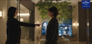 드라마 굿파트너 3회 장나라의 분노