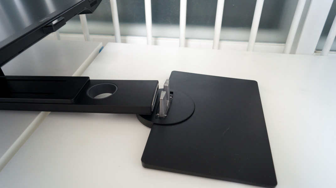 벤큐 27인치모니터 GW2780T 설치