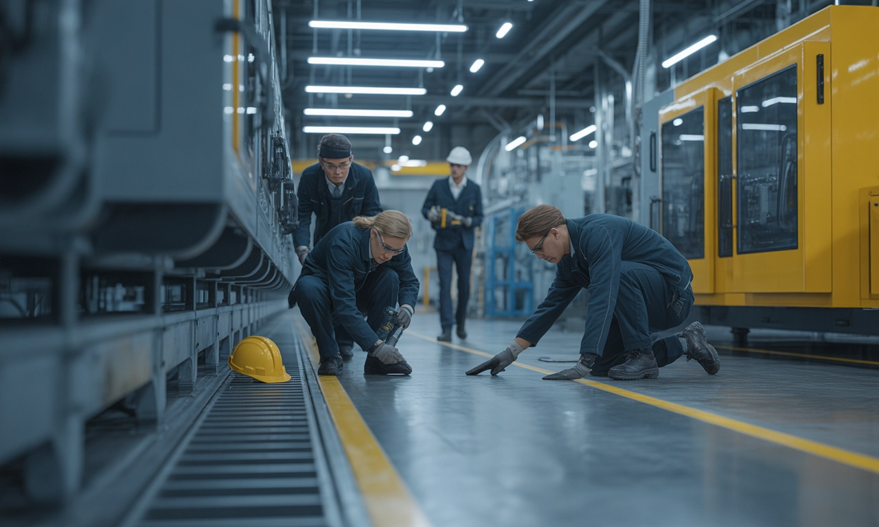 사업장안전점검