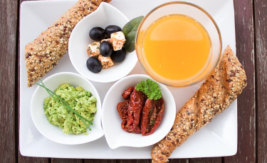 당뇨병에 좋은 곡물 음식