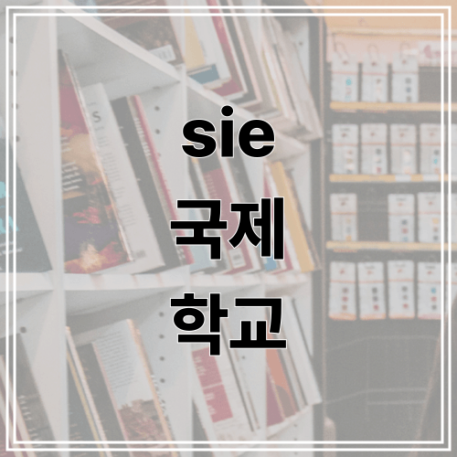 SIE 국제 학교