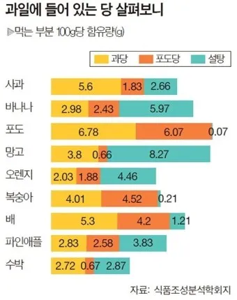 액상과당 종류 특성 유해성 판단_15