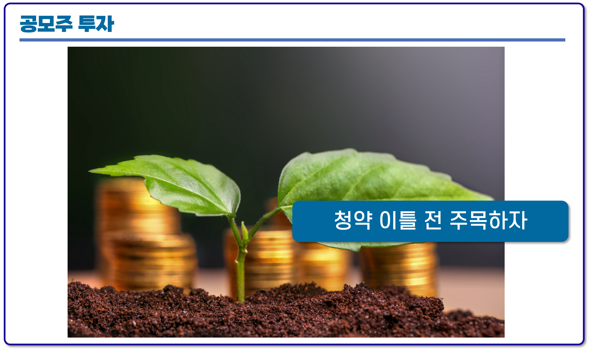 공모주 수요예측 결과 확인 방법