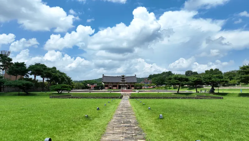 부모님과 떠나는 부여 효도 여행 코스