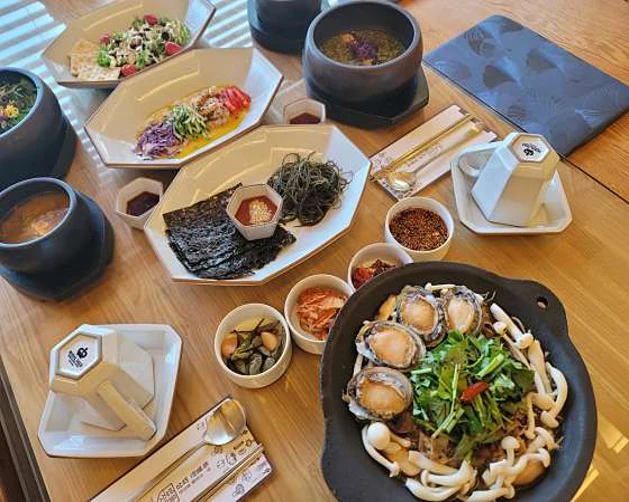 밥을짓다