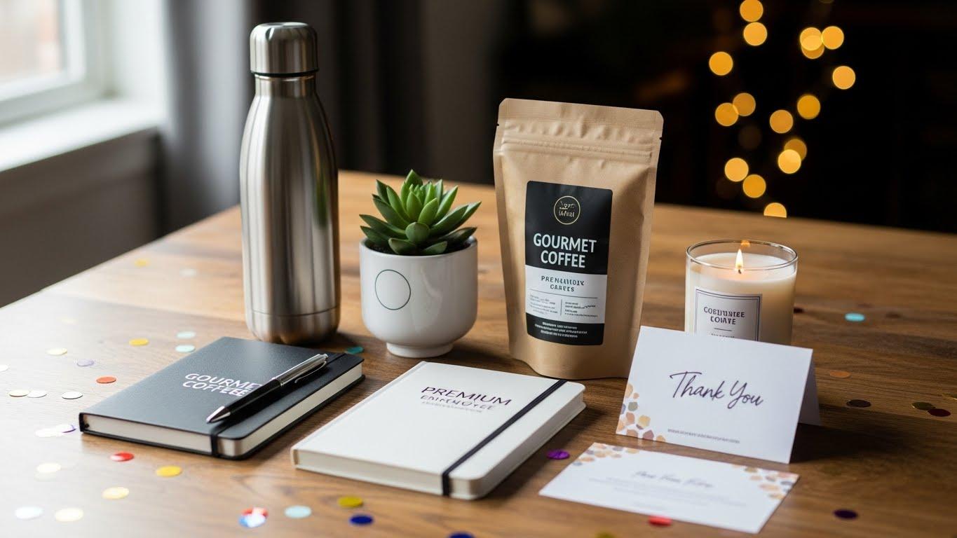 연말 직원 선물