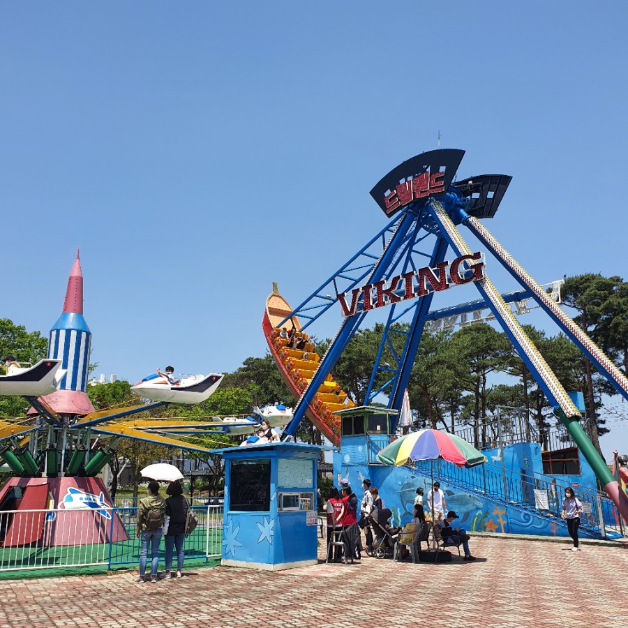 곡성 세계장미축체