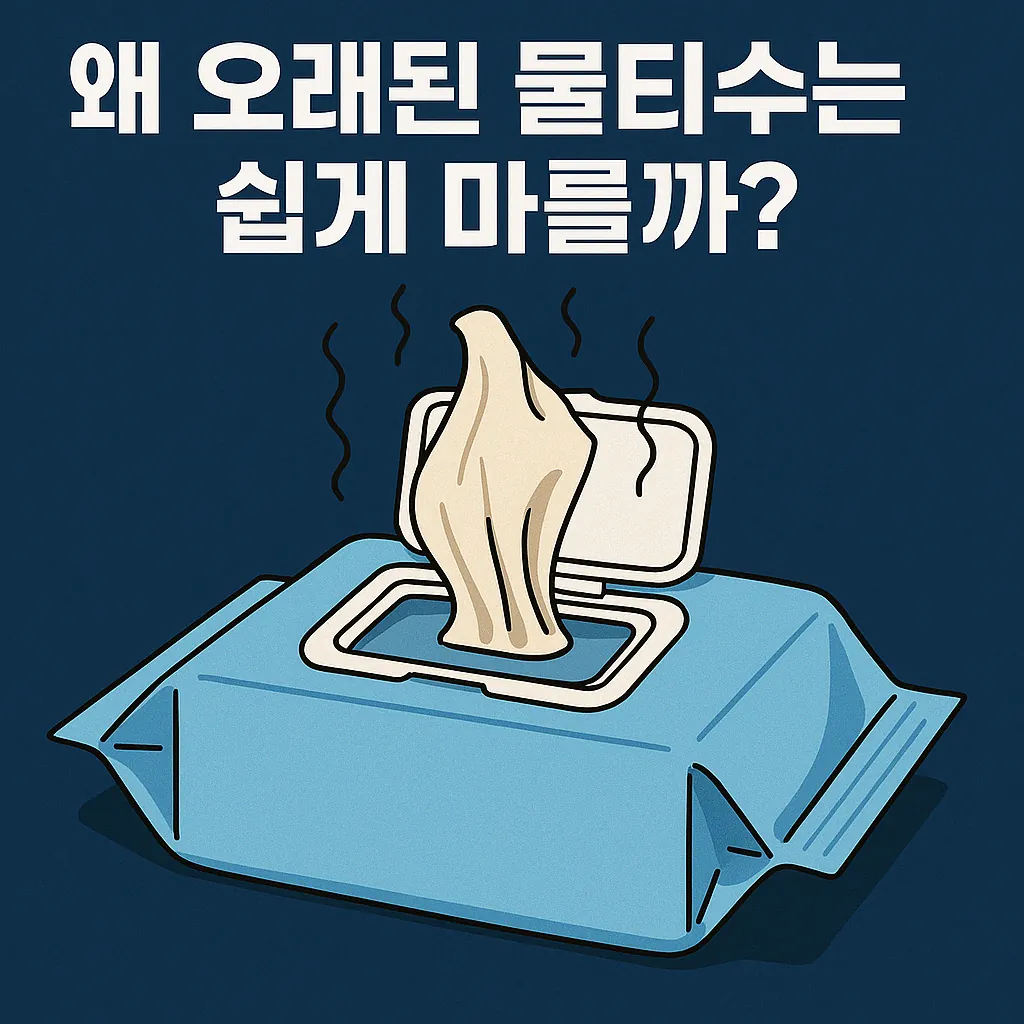 why_old_wet_wipes_dry_out_easily