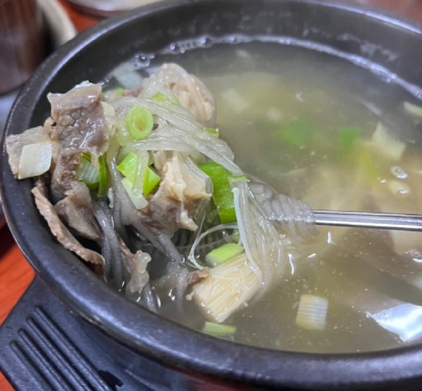 전현무계획-의성-갈비탕-백록담