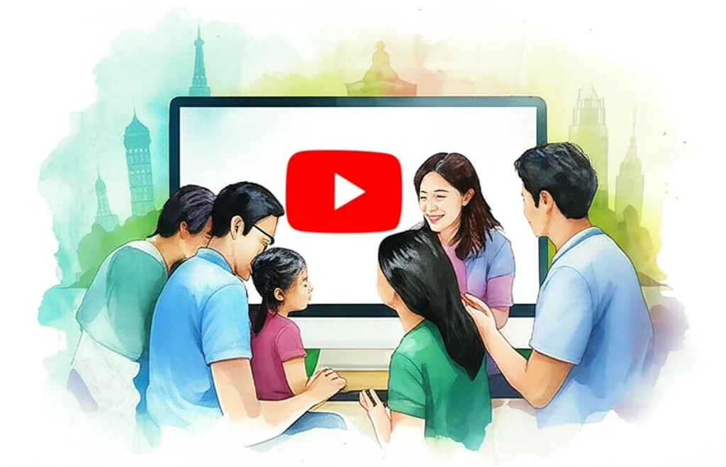 유튜브 프리미엄, 백그라운드 재생 꿀
