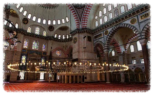 술탄 아흐메트 모스크