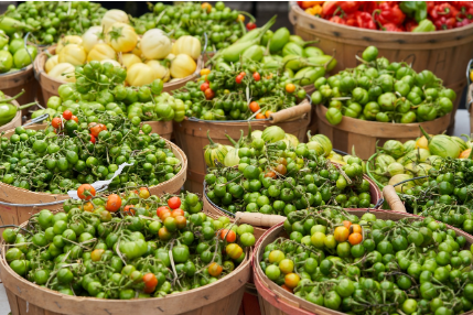 우리 식탁에 오른 외국 농산물, 가격에 숨은 이야기