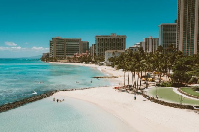 하와이 오아후 섬 관련 사진