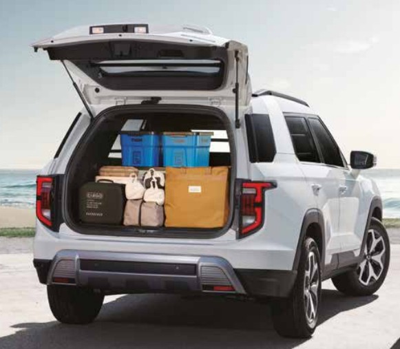 2024년 더 뉴토레스 LPG 가격