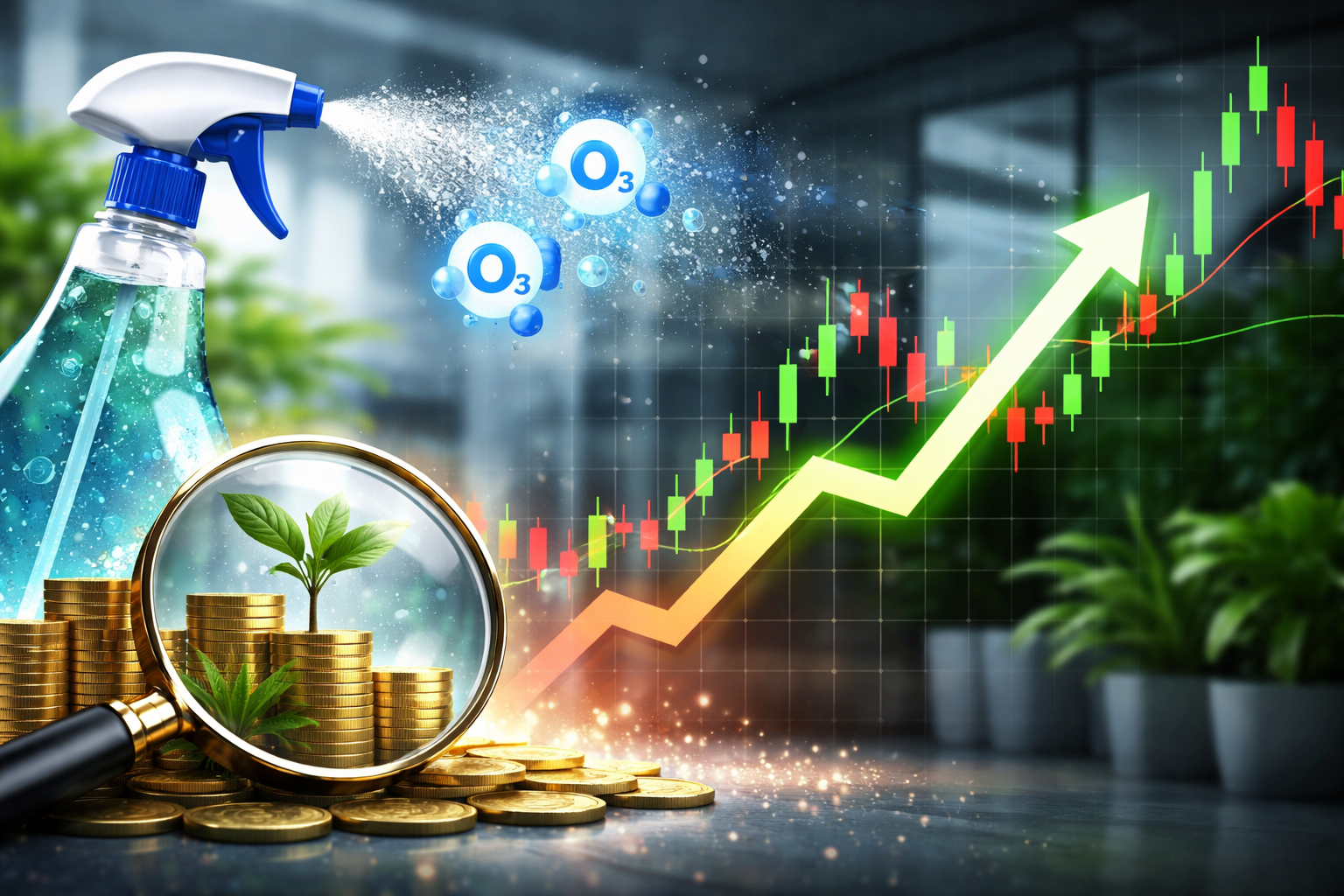 클린코어 솔루션스 B 주식 전망 총정리|폭락 이유와 향후 반등 가능성 분석 관련 사진