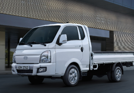 현대자동차&nbsp;포터2 리콜 무상 수리 신청 시정기간(2025. 5월 안내문)