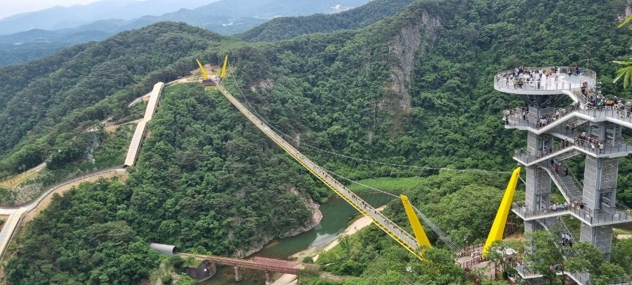 소금산그랜드밸리 관련 사진