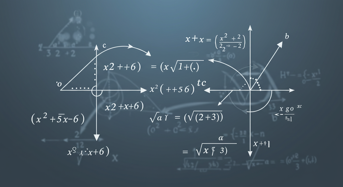 '인수분해 뜻' 완벽 이해! 중학생도 쉽게 배우는 수학 개념