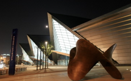 인천 송도컨벤시아 