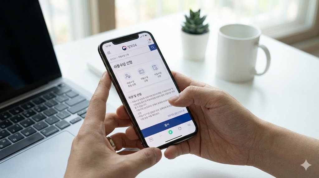 2026년 아동수당 17세까지 확대