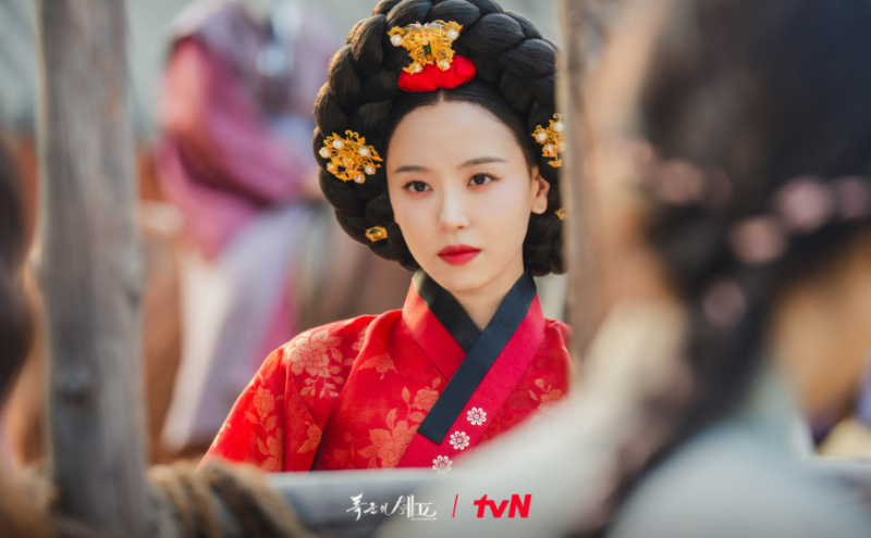 The Character of Kang Mok-joo